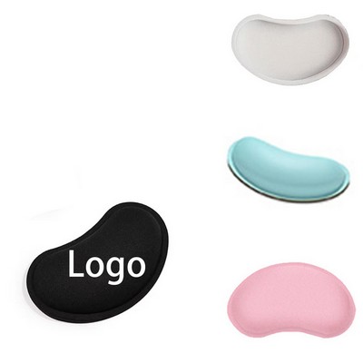 ErgoCloud EVA Wrist Rest Mouse Pad with Memory Foam